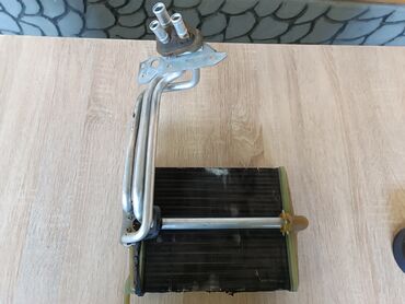 радиатор отопления: Радиатор печки w140 привозной с Японии в идеальном состоянии в сборе