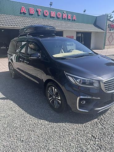 авто с кореи: Kia Carnival: 2019 г., 2.2 л, Автомат, Дизель, Минивэн — 1