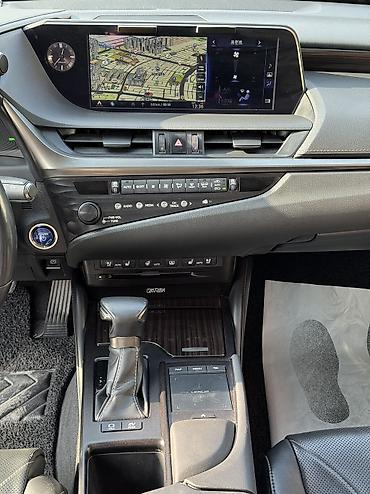 Lexus: Lexus ES: 2019 г., 2.5 л, Вариатор, Бензин, Седан — 13