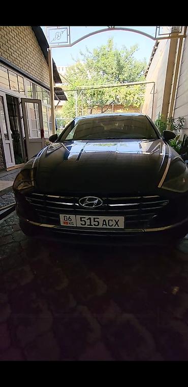 Hyundai: Hyundai Sonata: 2019 г., 2 л, Седан — 3