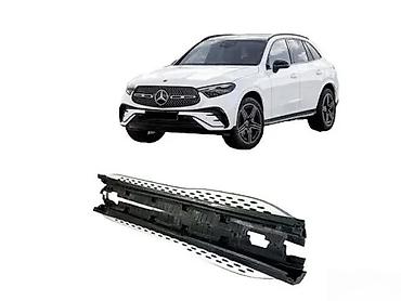 mega eagle 2024: BOCNI PRAGOVI STEPENICE GAZISTA MERCEDES GLC X254 C254 2022+ | NOVI — 2
