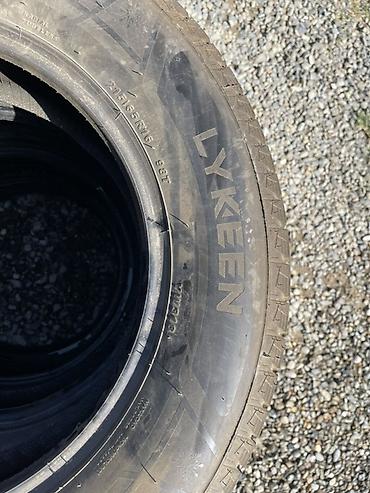зимные шыны: Комплект шин LYK EEN Nordic Snow (зимние) - Размер: 215/65 R16 - — 3