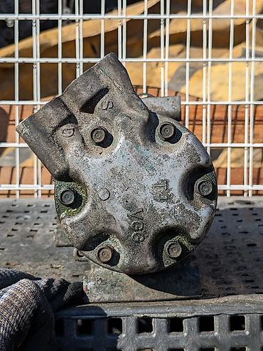 Компрессоры для авто: Компрессор Renault 2005 г., Б/у, Оригинал, Германия — 5