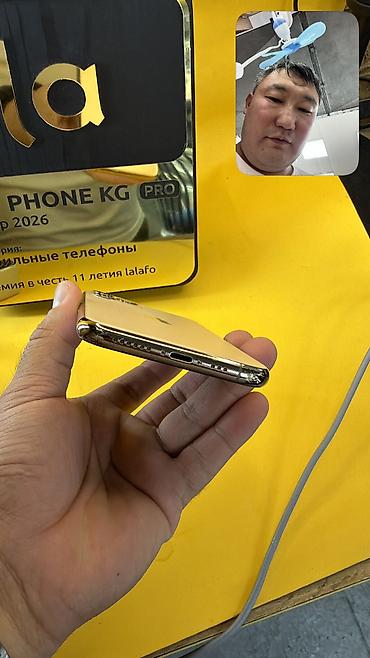 Apple iPhone: IPhone 11 Pro, Б/у, 256 ГБ, 80 % — 2