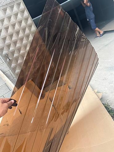 Другое для крыш: Профилированный Поликарбонат для навесов и теплиц с доставкой — 4