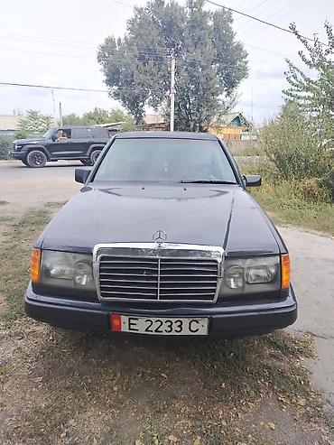 mazda mx5: Mercedes-Benz W124: 1988 г., 2.3 л, Механика — 1