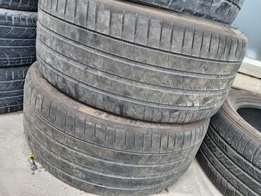 disqi təkərlər: Şin Michelin 255 / 40 / R 20