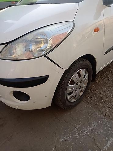Hyundai i10: 2012 г., 1.2 л, Механика, Бензин, Хэтчбэк