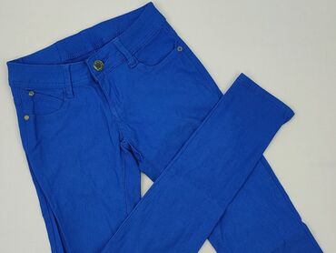 niebieskie dżinsy zara nr ref 5862 091: Jeansy damskie, rozmiar S