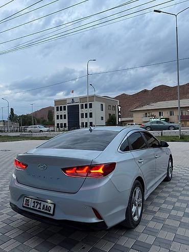 385 55: Hyundai Sonata: 2020 г., 2 л, Автомат, Газ, Седан — 5