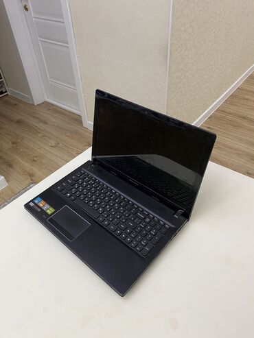 notebook i 3: Ноутбук, Lenovo, 4 ГБ ОЗУ, Intel Core i3, Б/у, Для несложных задач