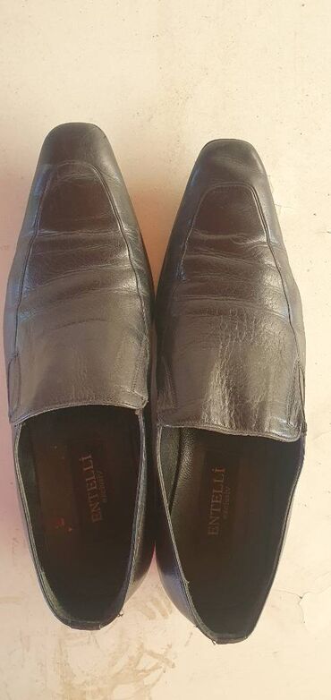 кожаные сандалии: Кожаные туфли, ботинки и сандалии . Турецкого производства. 1 чёрные