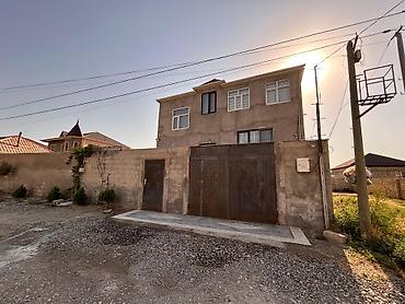 ev t: 7 otaqlı, 260 kv. m, Kredit yoxdur, Yeni təmirli — 4