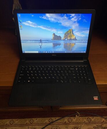 mini laptop fiyatları: Dell Inspiron, 15.6 ", AMD A9, 512 GB