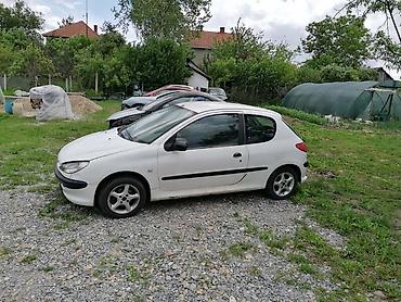 mk 2010: KOMPLET AUTO U DELOVIMA ZA PEUGEOT 206 | Delovi Peugeot 206 i otkup — 3