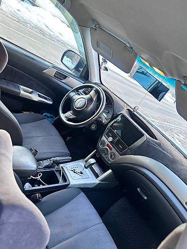 Subaru: Subaru Forester: 2010 г., 2.5 л, Автомат, Бензин, Кроссовер — 13