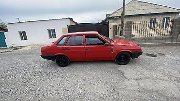 ВАЗ (ЛАДА): ВАЗ (ЛАДА) 21099: 1994 г., 1.5 л — 2