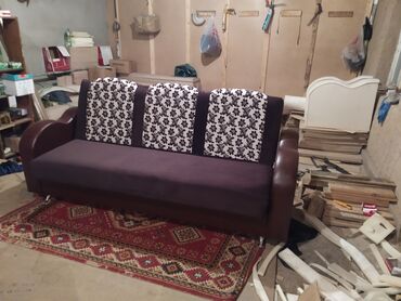 Раскладные диваны: Раскладной диван, Новый — 23