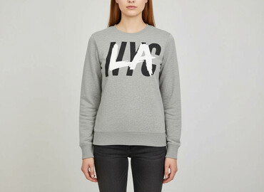 it moda bluzy: H&M, Women`s sweatshirt, size XS