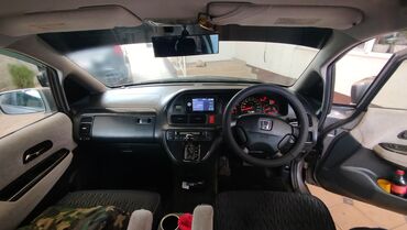 Honda: Honda Odyssey: 2002 г., 2.3 л, Автомат, Газ — 10