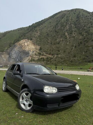 гольф 4: Volkswagen Golf: 1999 г., 1.6 л, Автомат, Бензин, Хэтчбэк