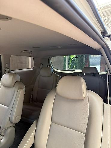 Kia: Kia Carnival: 2018 г., 2.2 л, Минивэн — 6