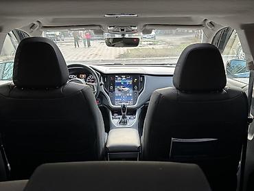 Subaru: Subaru Outback: 2020 г., 2.4 л, Вариатор, Бензин, Универсал — 10