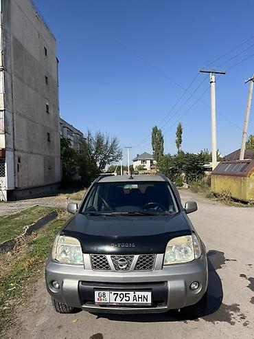 renault koleos: Nissan X-Trail: 2004 г., 2.2 л, Механика, Дизель, Кроссовер — 1