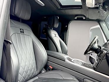 глушитель brabus: Mercedes-Benz G-Class: 2020 г., 4 л, Автомат, Бензин, Внедорожник — 10