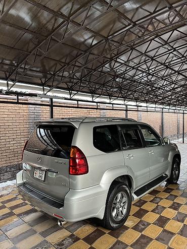 Lexus: Lexus GX: 2003 г., 4.7 л, Бензин, Внедорожник — 9