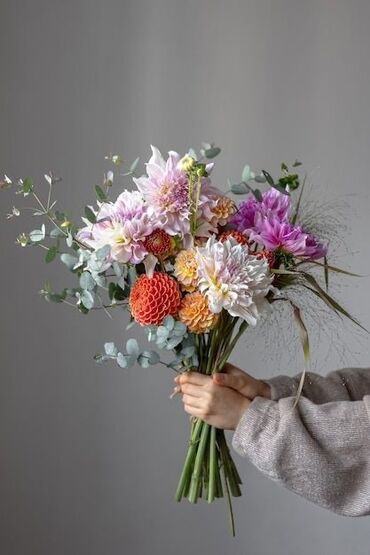 планета спорт: Курс флористики💐 Научись собирать букеты и композиции за 2 недели!