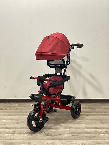 Velosipedlər: 🚲 3 Təkərli Uşaq Velosipedi “A-71” 💰 Qiymət: 89 AZN 👶 Yay — 7
