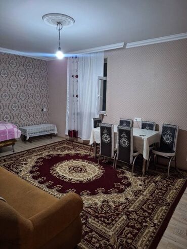 Uzunmüddətli kirayə evlər: 91 kv. m, 2 otaqlı, Kombi, Qaz, İşıq — 3