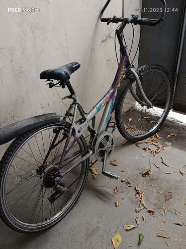 велосипед montego: Горный/городской велосипед Corex CyberGie (женская рама) бу толуп даа