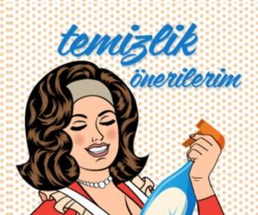 evlere temizlikçi: Уборщица требуется, 30-45 лет, Больше 6 лет опыта, Гибкий график, Ежедневно оплата