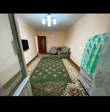 3 микрорайоне: 1 комната, 38 м², 104 серия, 2 этаж, Косметический ремонт