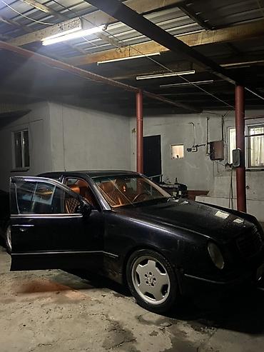 ender s: Mercedes-Benz E-Class: 2000 г., 3.2 л, Автомат, Бензин, Седан — 1