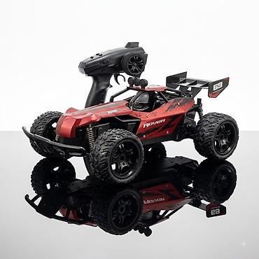 Радиоуправляемый багги Rover 1:12 - Тип: электромодель багги для
