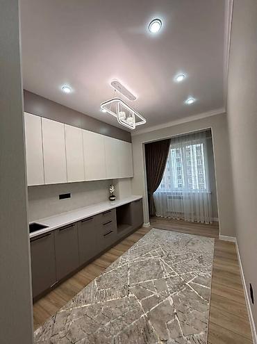 Продажа квартир: 1 комната, 44 м², ул. Горького / Алматинка Элитка, 8 этаж, Евроремонт — 6