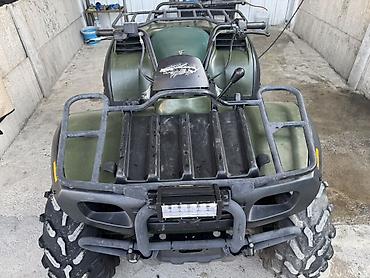 led свет: Квадроцикл BRP, Бензин, 500 куб. см, Взрослый — 2