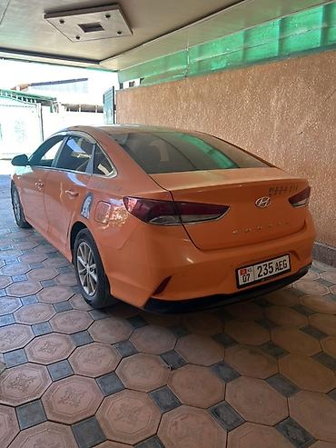 кормашек соната: Hyundai Sonata: 2019 г., 2 л, Газ, Седан — 5