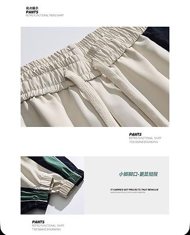 Айымдардын кийими: Спортивные штаны Ellesse - Модель: свободного кроя, джоггеры. - — 4
