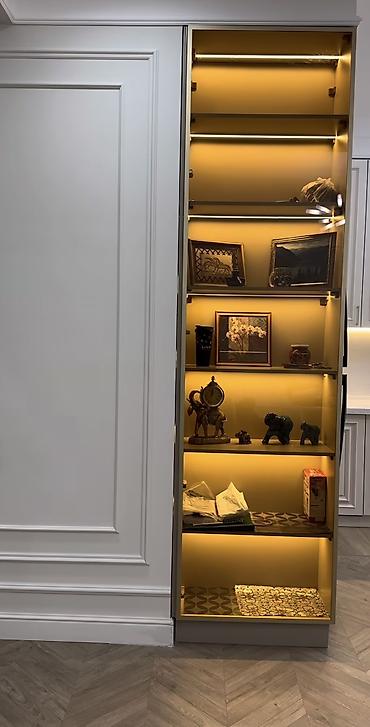 4 дверные холодильники: Холодильник Hitachi, многодверный (French Door), черное стекло - — 3