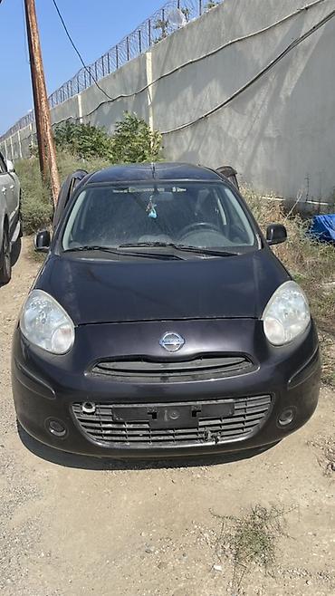 termostat satilir: Nissan Micra (K13) – ehtiyat hissələri üçün Avtomobil tam komplekt — 6