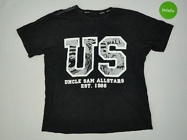 uncle sam clothes: Uncle Sam, Koszulka dla mężczyzn, rozmiar XL — 2