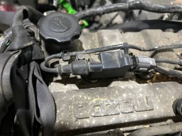 двигатель мазда примаси: Катушка зажигания Mazda