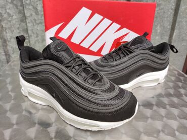 Almers jos komada b poslednji komamoguca - Srbija: Nike Air Max 97 Black/White Novo U Nike Kutiji-41-46-Vietnam
Nike po