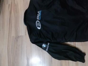 Ostale jakne: Moto jakna – siva, višedžepna, sa logotipima BMW Motorrad, Ducati i — 17