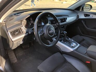 Audi: Audi A6: 3 l. | 2018 έ. Sedan — 5
