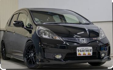 Honda: Honda Fit: 2011 г., 1.5 л, Вариатор, Газ, Хэтчбэк